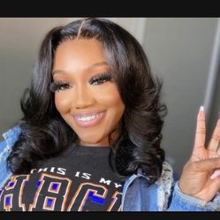Loose Wave Bundles & Frontal