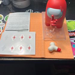 Nendoroid Among Us