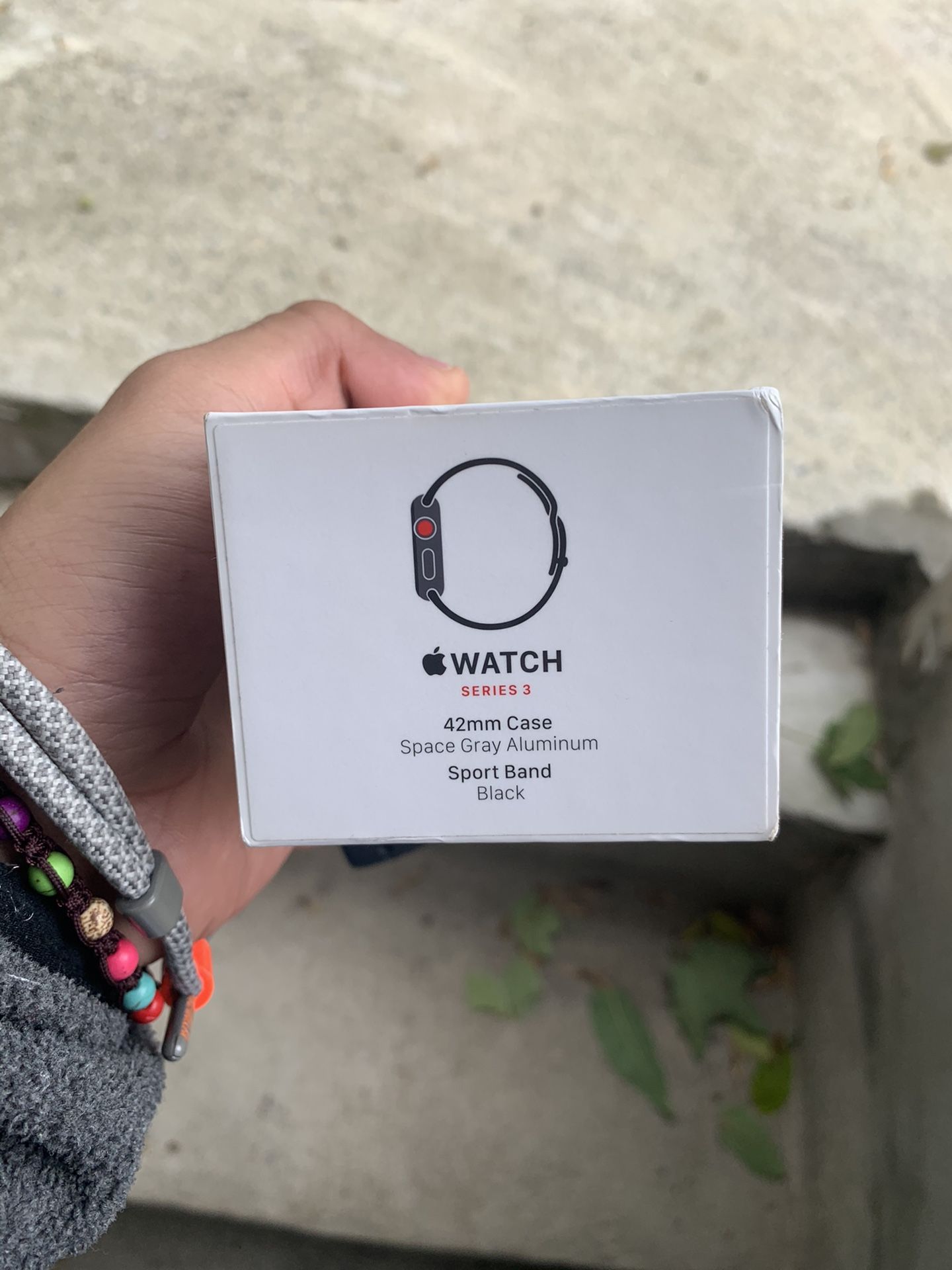 Apple Watch Serie 3