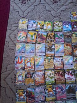 Pokemon cards