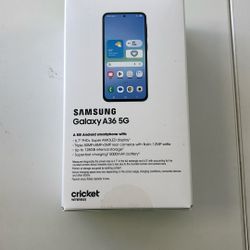 Samsung Galaxy A36