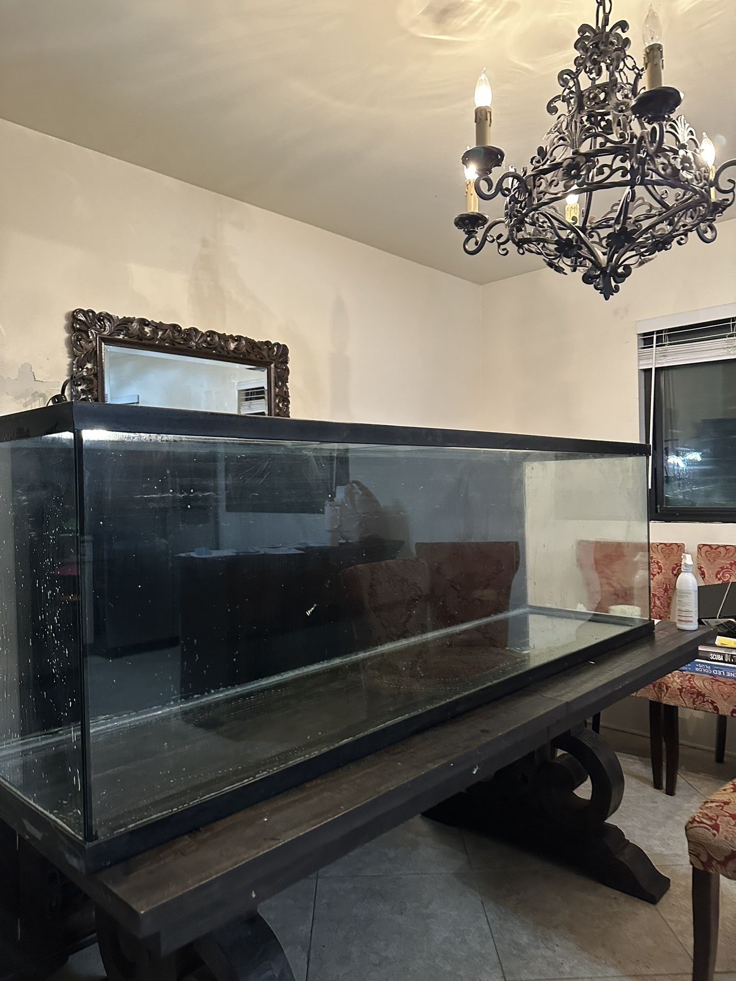 125 Gallon Fish Tank