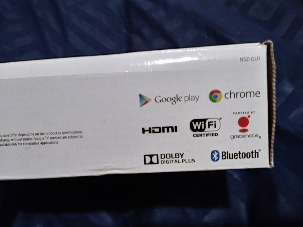 Bravia smart stick.never used