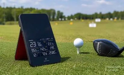 Golf Portable Launch Monitor