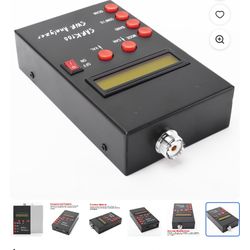 Sark100 Portable Antenna Analyzer Meter 