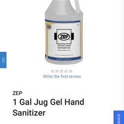 Hand sanitizer 