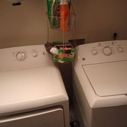 Washer And Dryer Bundle