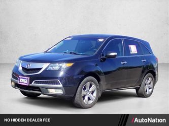 2012 Acura MDX