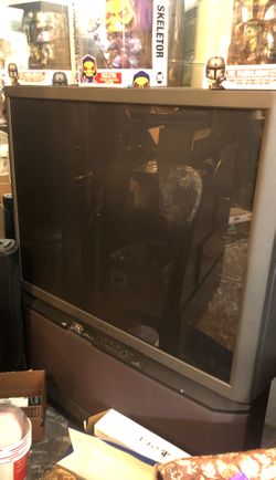 Tv for sale Sony works good $100