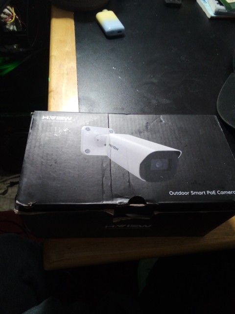 H.View, Outdoor Smart Poe Camera