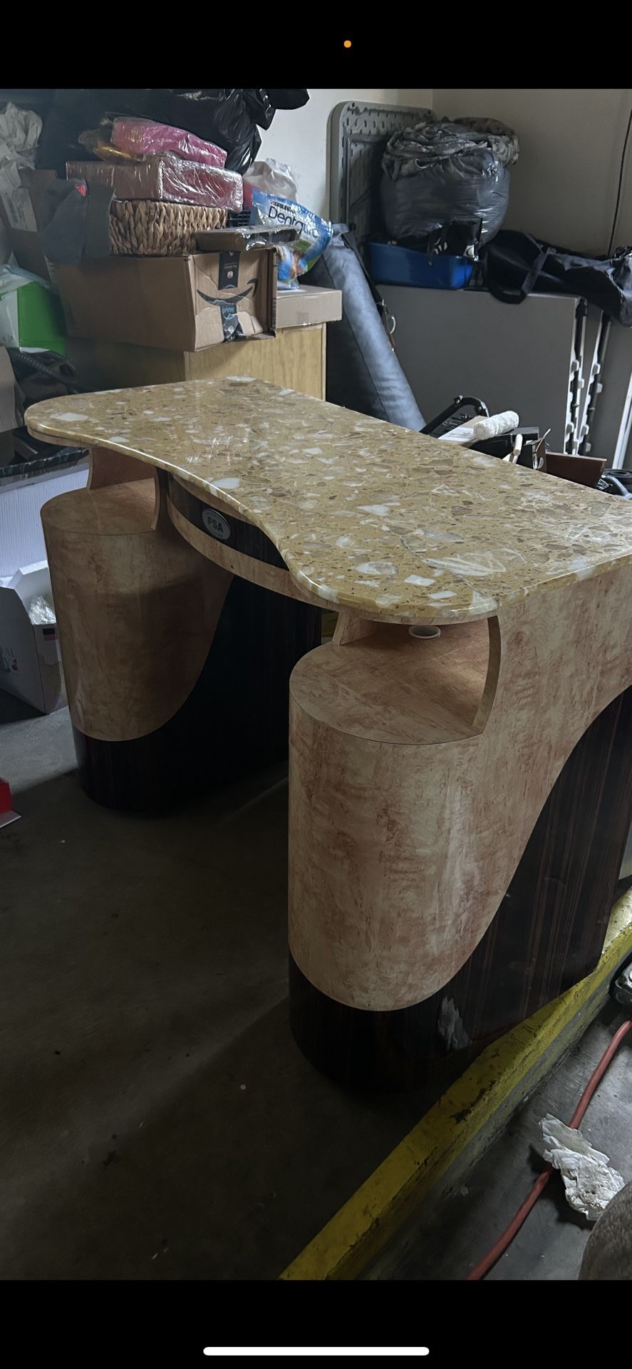 Tec Nail Table