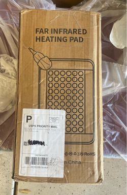 Far Infrared Heating Pad