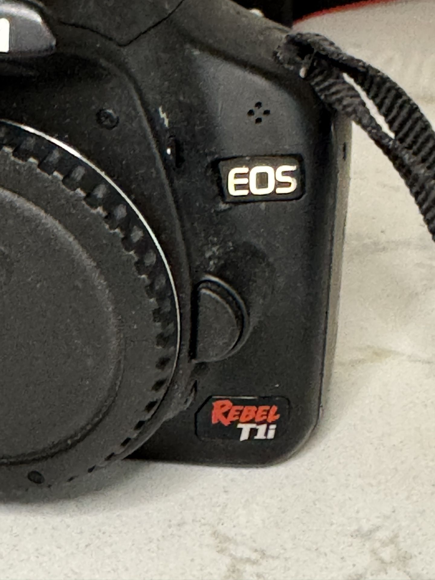 Canon EOS Rebel DS126231
