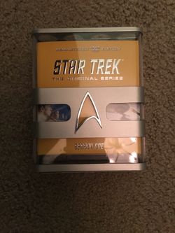 Star trek the original series season 1