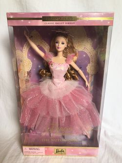 1996 ‘Sugar Plum Fairy’ Barbie
