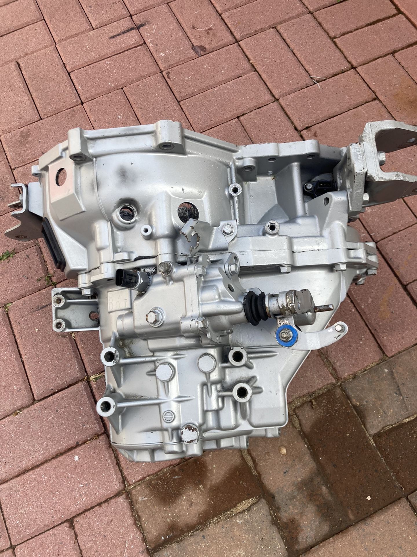 Evo 9 5 Speed Transmission