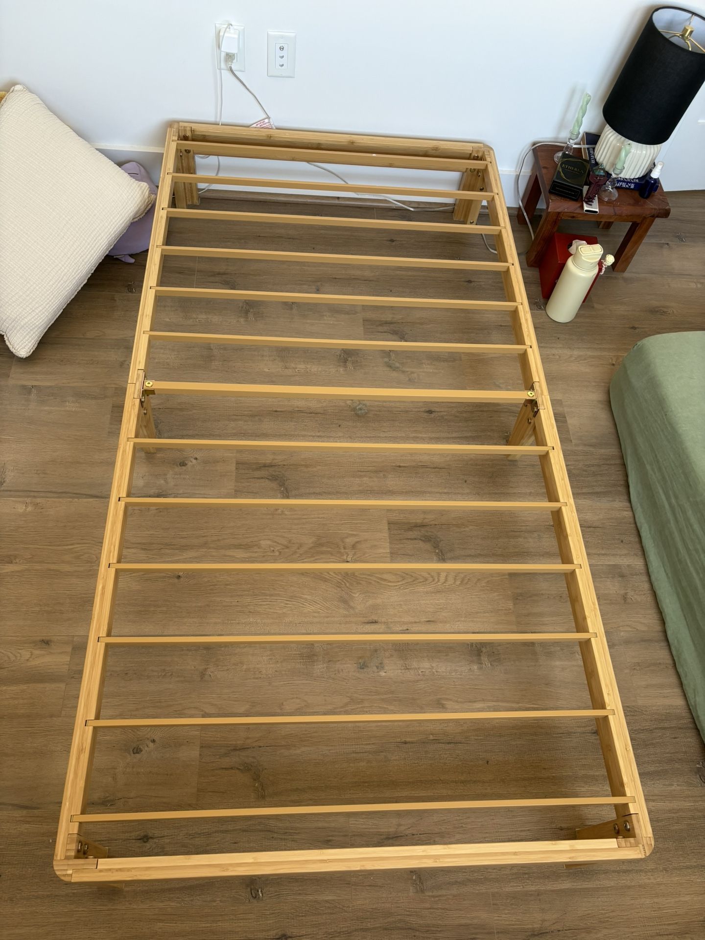 Bamboo Twin Bedframe