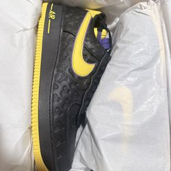 Kobe Air Force Ones Brand New 