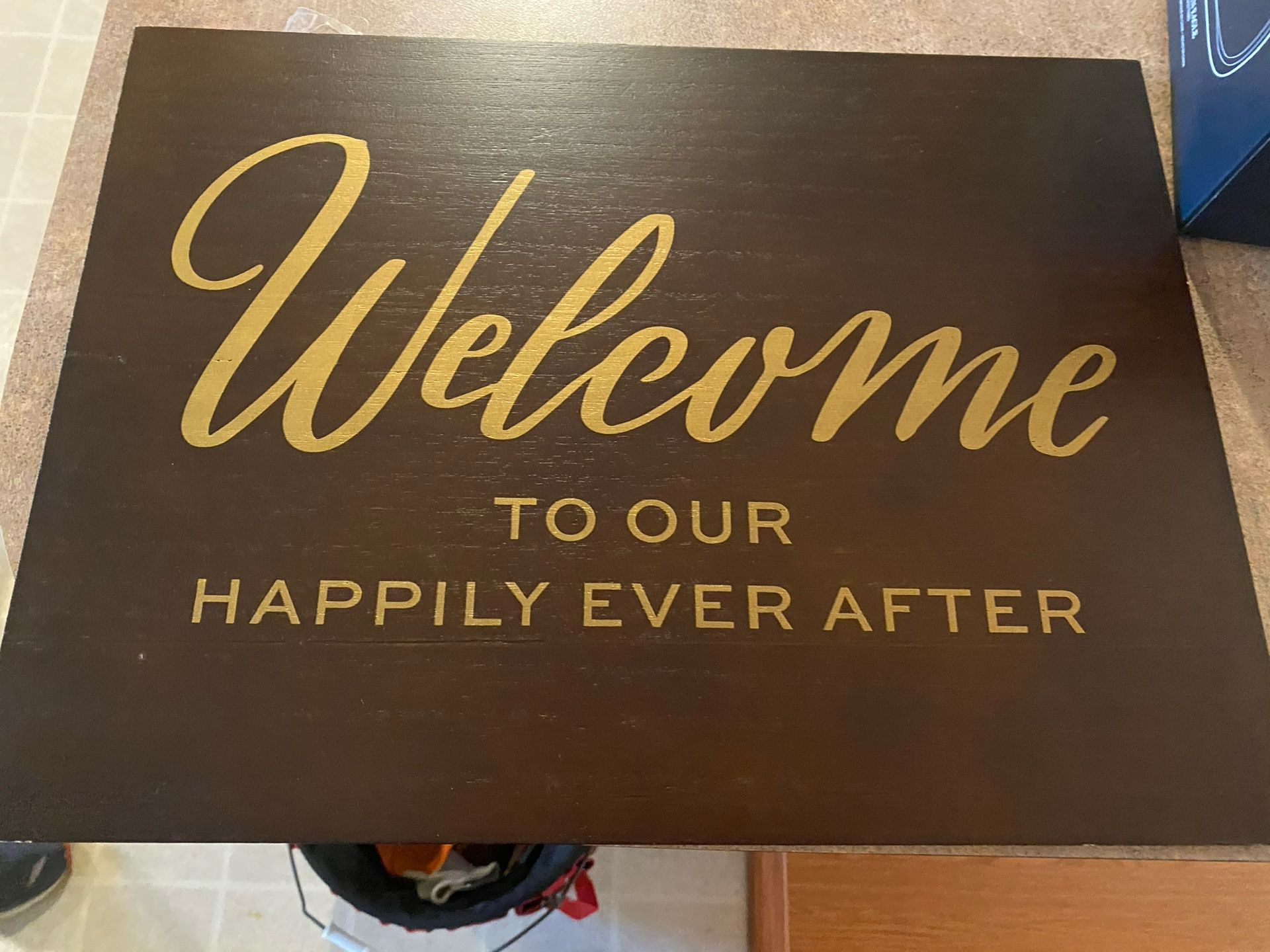 Wedding Decor