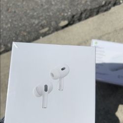 AirPod Pros 2nd Generation 