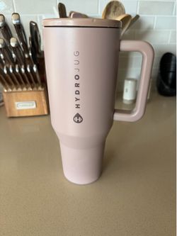HYDROJUG 40 oz tumbler