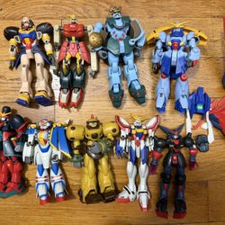 Bandai Figures 