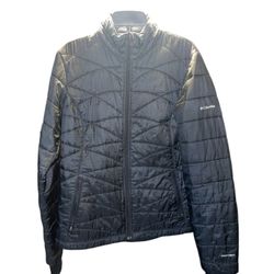 Columbia White Out II Omni Heat Puffer Jacket