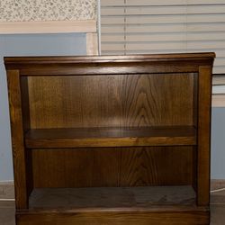 Bookshelf dresser 