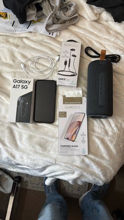 Galaxy A17 5 G Plus Speaker and more