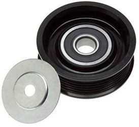 Cummins idler pulley