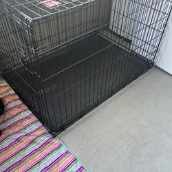 Dog cage
