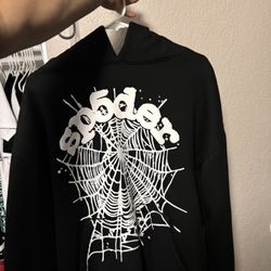 sp5der hoodie 