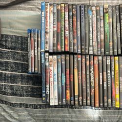 DVD Movies 