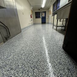 Epoxy Flooring