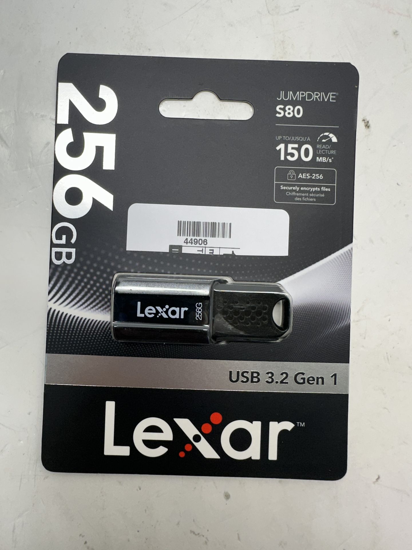 Tools Lexar 256gb Jumpdrive S80150 #44906