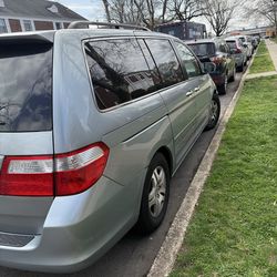 2007 Honda Odyssey