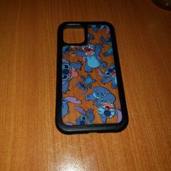 Stitch Case From Disney