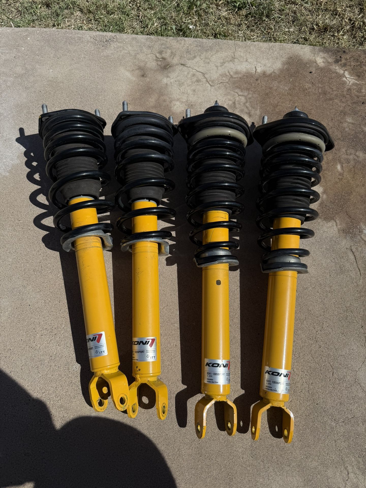 Nd Miata Aftermarket Suspension