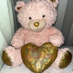 Teddy Bear In New Condition 