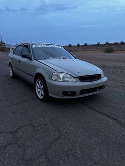 2000 Honda Civic