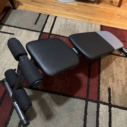 Weight Bench (adjustable)