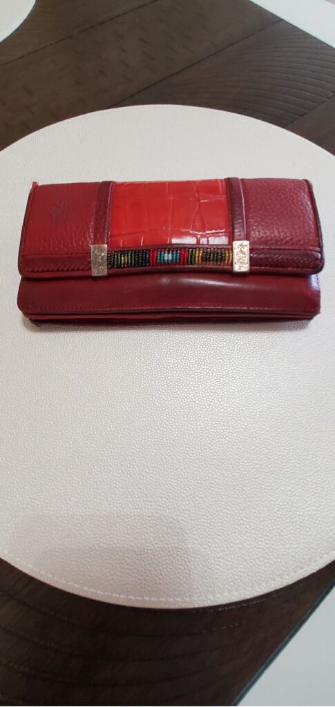 Brighton Vintage Trifold Wallet