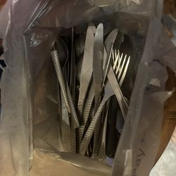 Silverware 