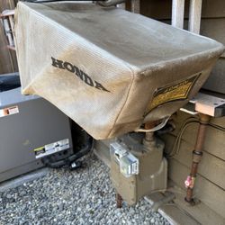 Honda Grass Catcher