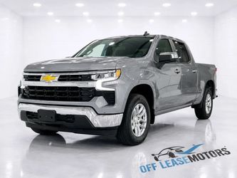 2024 Chevrolet Silverado 1500 Double Cab