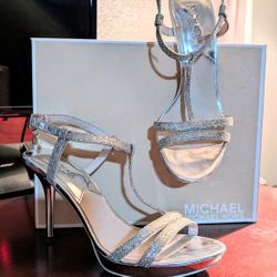 Michael Kors high heels 
