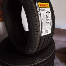 Pirelli Zero Nero Tires