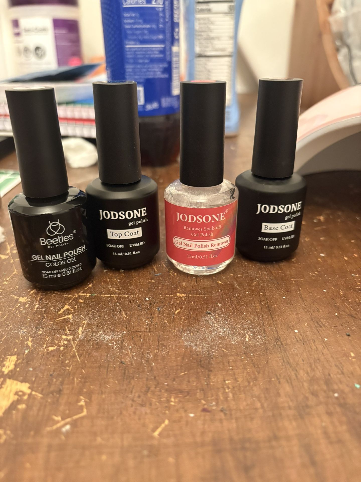 Gel Polish Kit