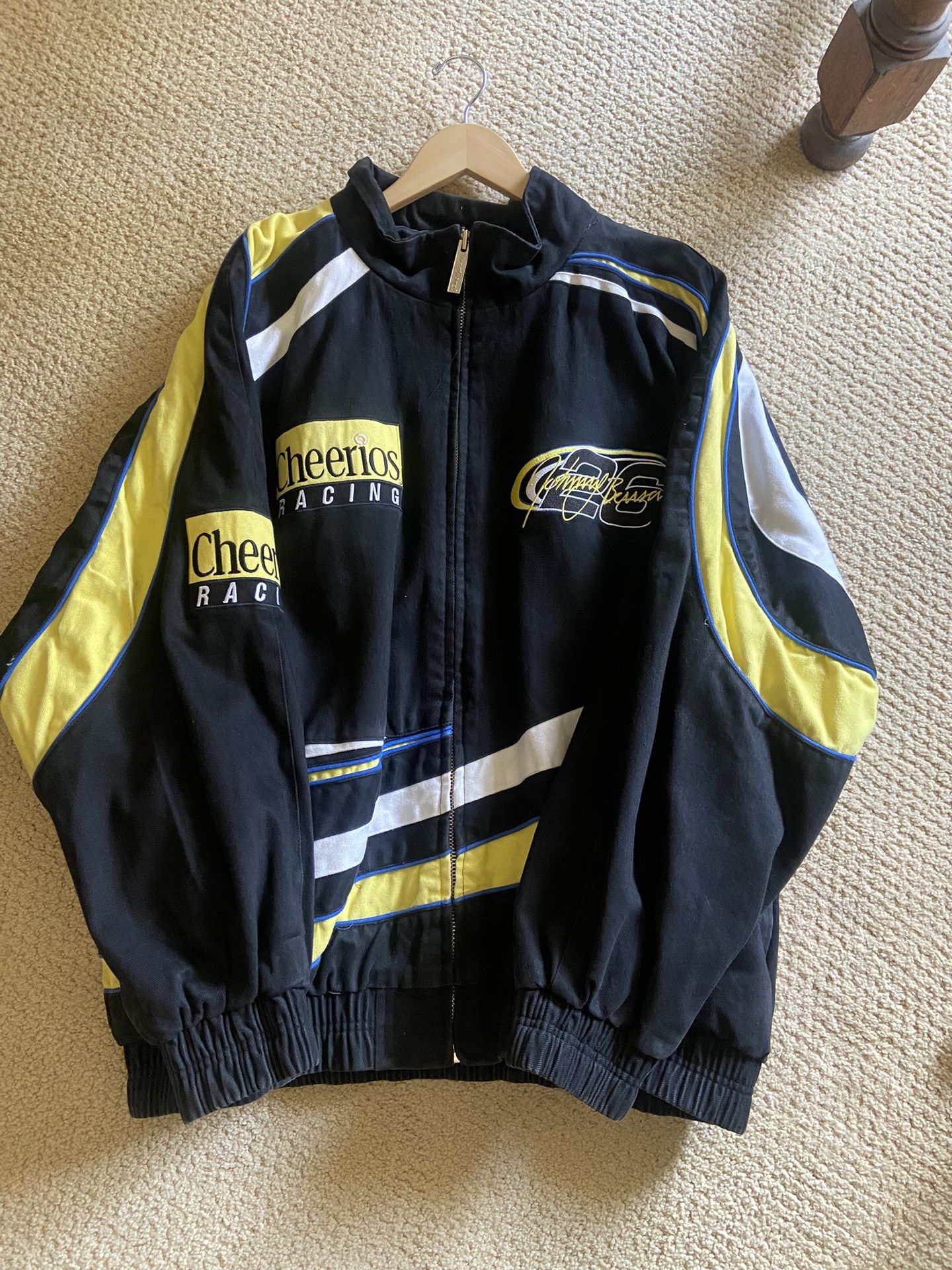 Cheerios Racing Jacket XXL