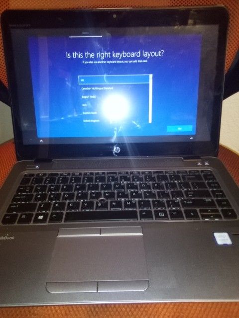 HP Elitebook 840 G4